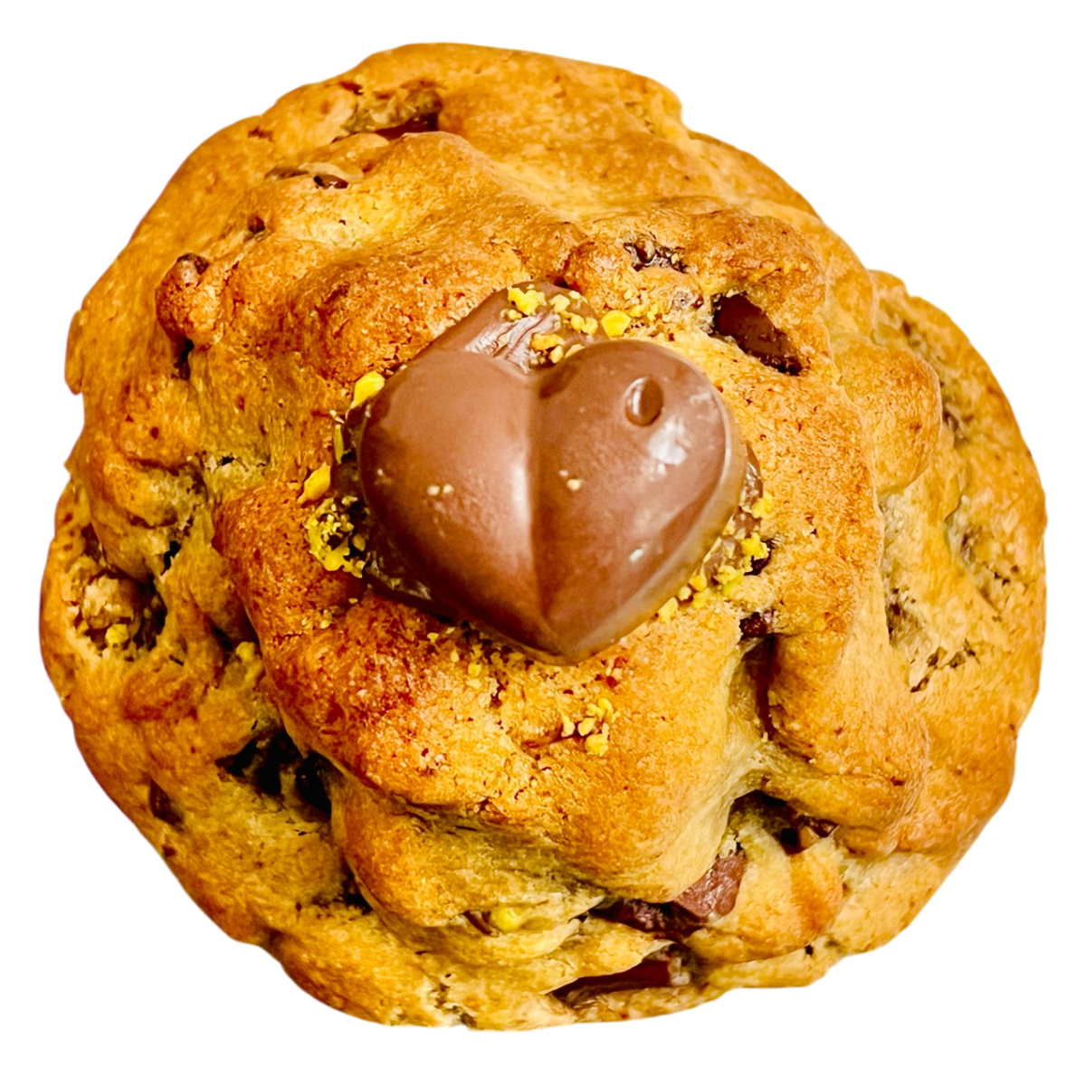 Dubai Chocolate Chip Pistachio