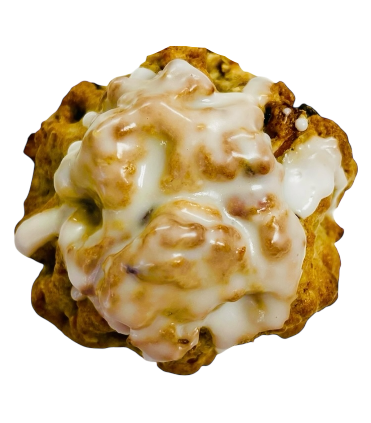 Icing Oatmeal
