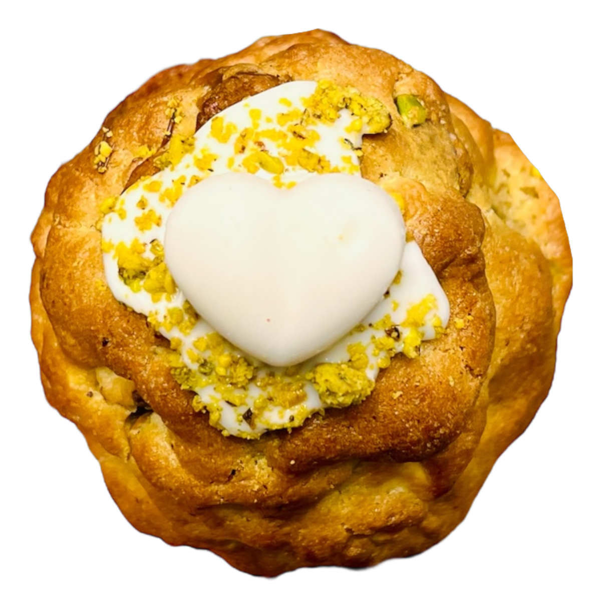 Dubai White Chocolate Pistachio
