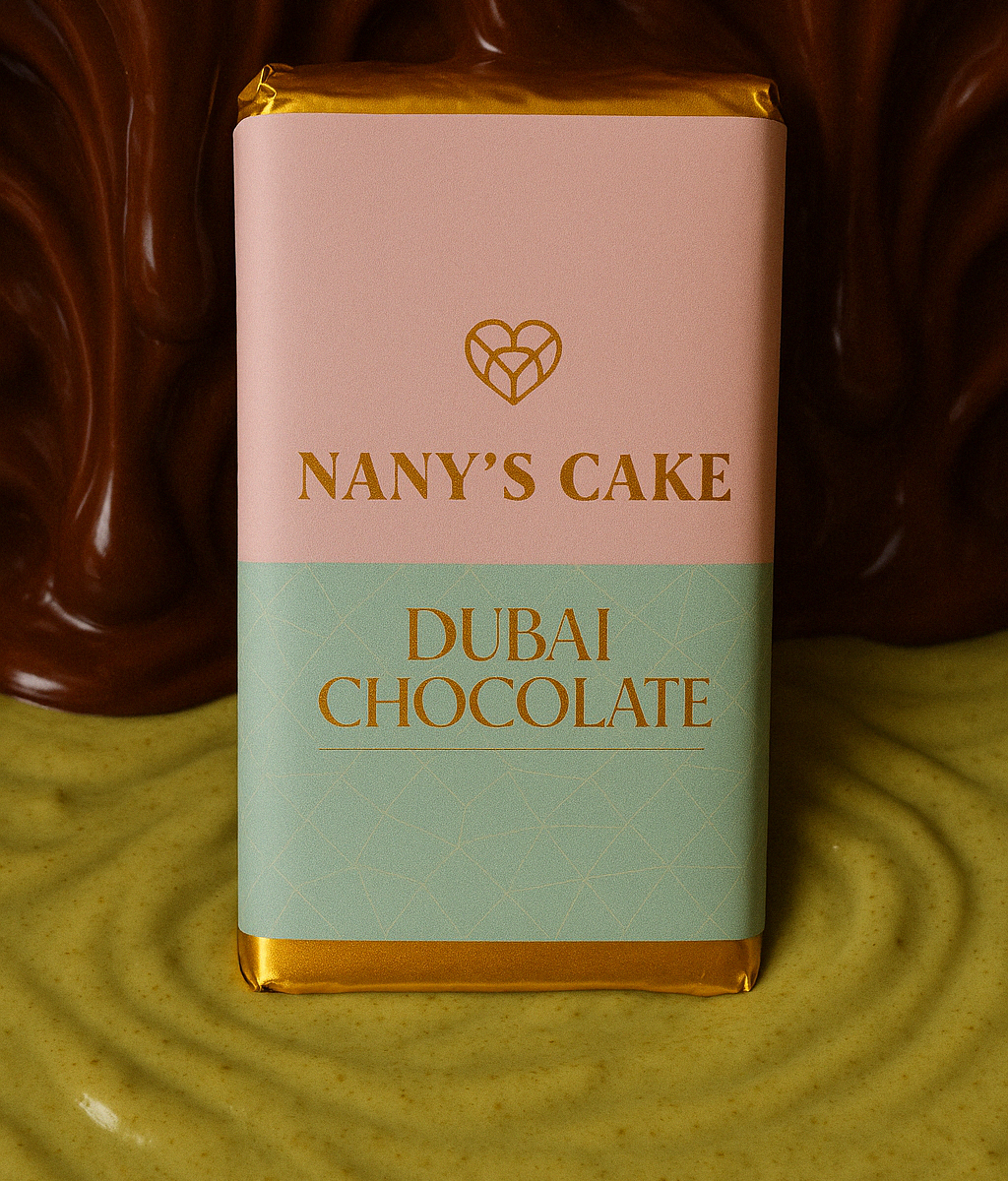 Milk Chocolate Dubai