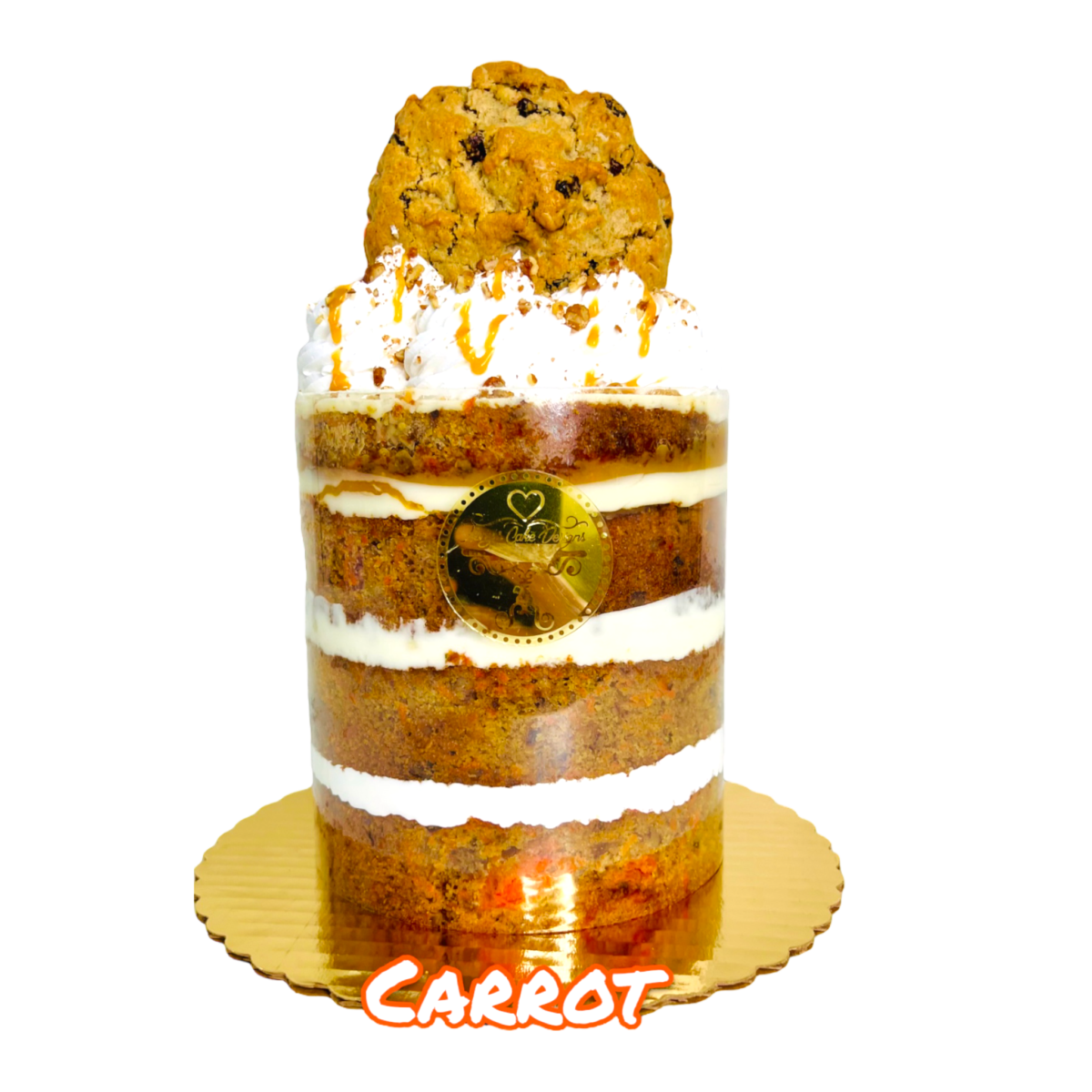 CREAMY CARROT