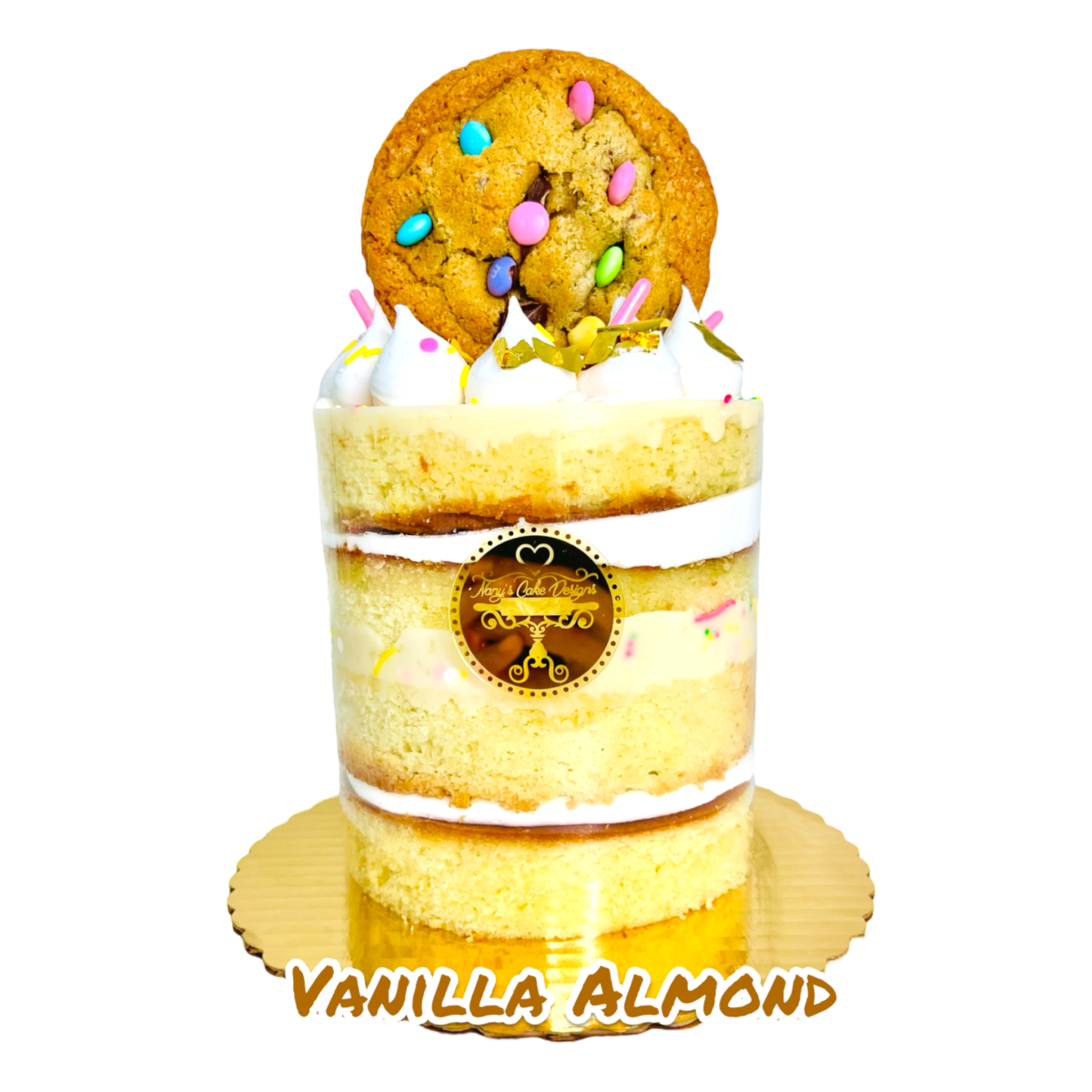 VAINILLA ALMOND