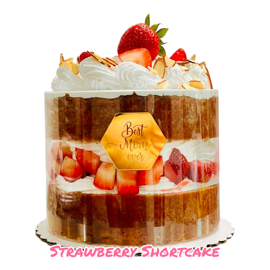 STRAWBERRY SHORTCAKE SIGNATURE