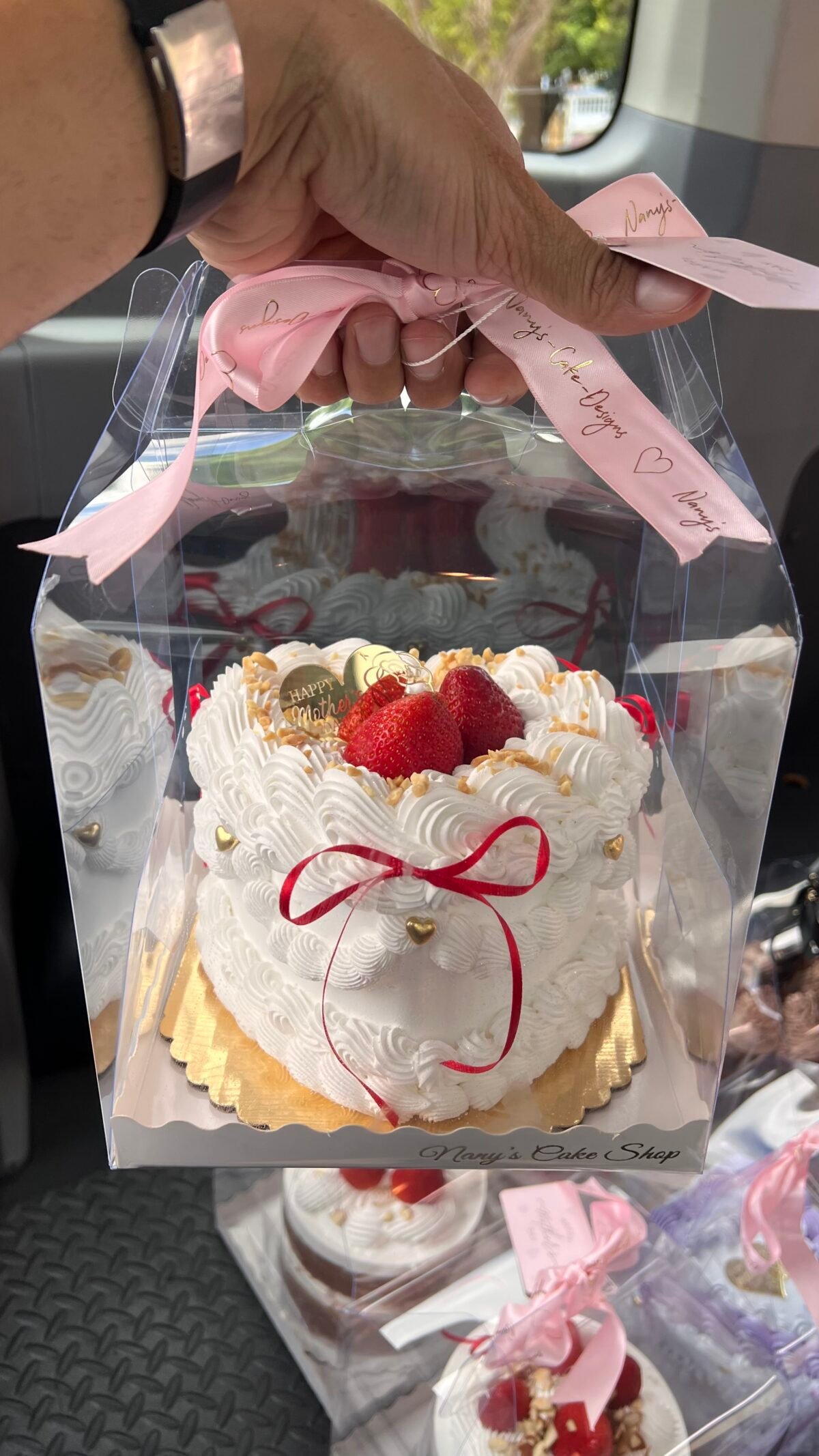 HEART CAKE - Image 5