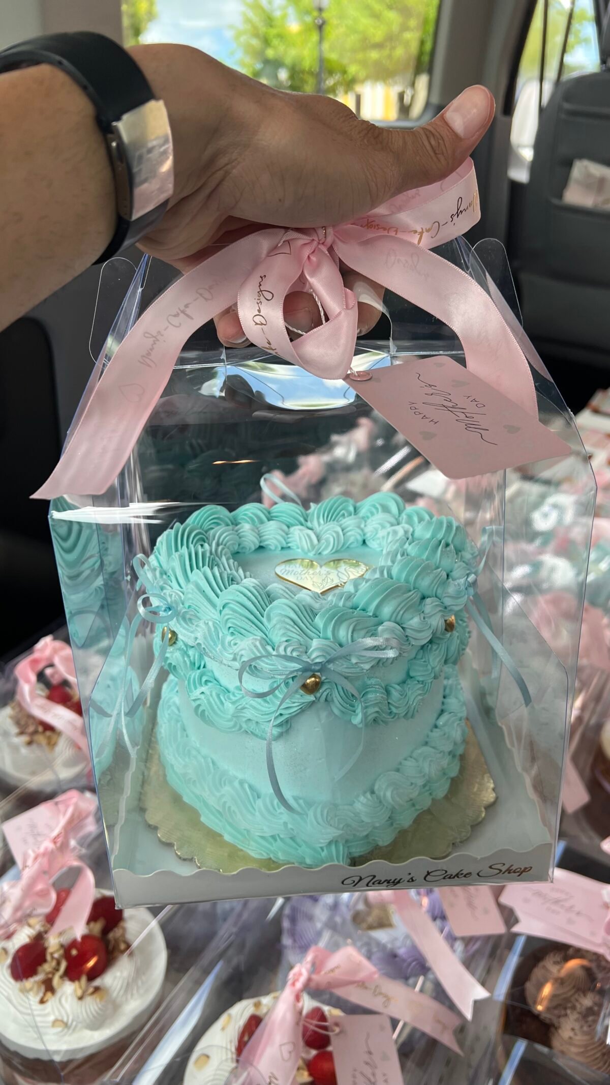 HEART CAKE - Image 4