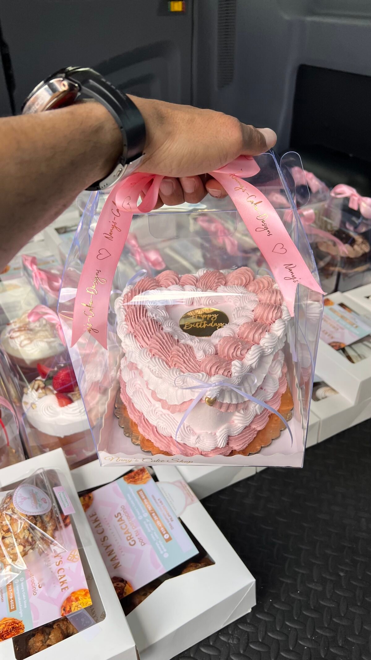 HEART CAKE - Image 3