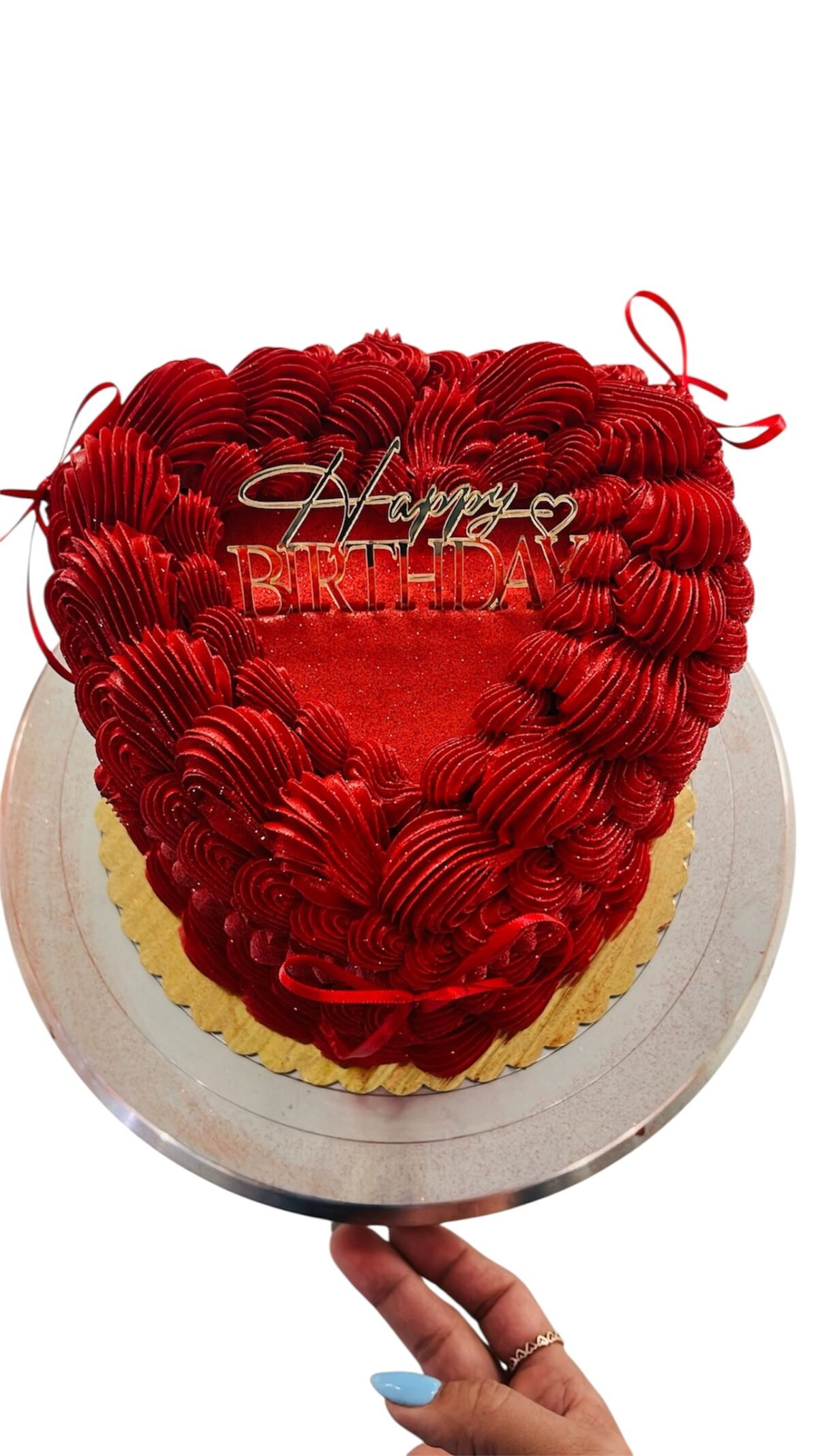 HEART CAKE - Image 9