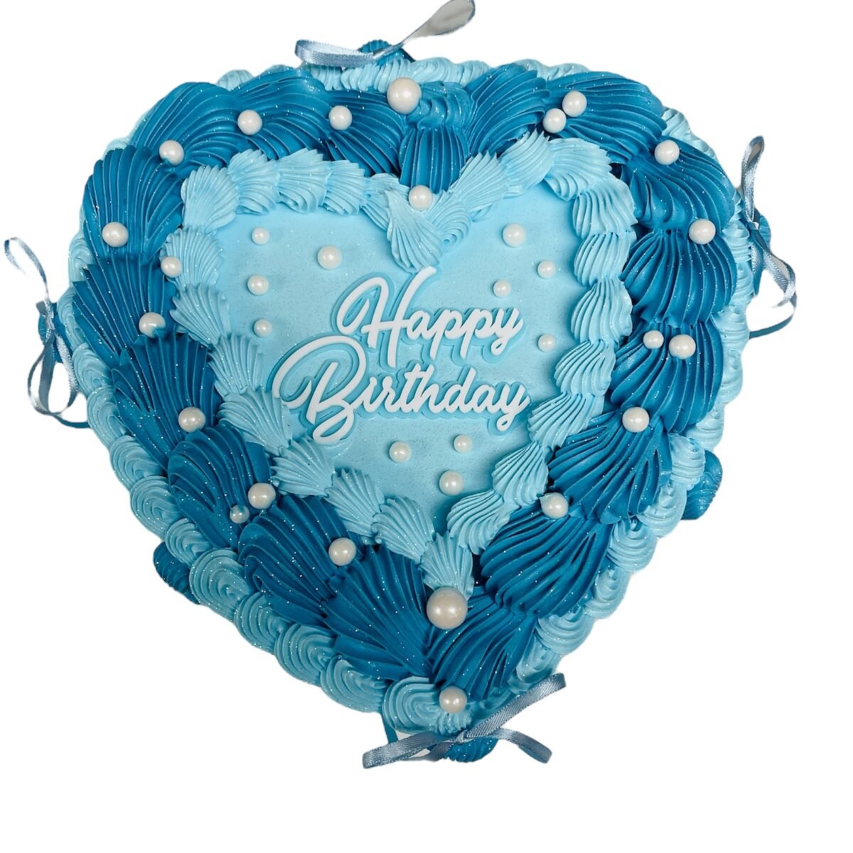 Heart Cake