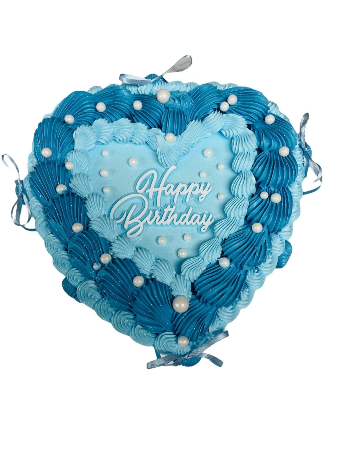 Heart Cake