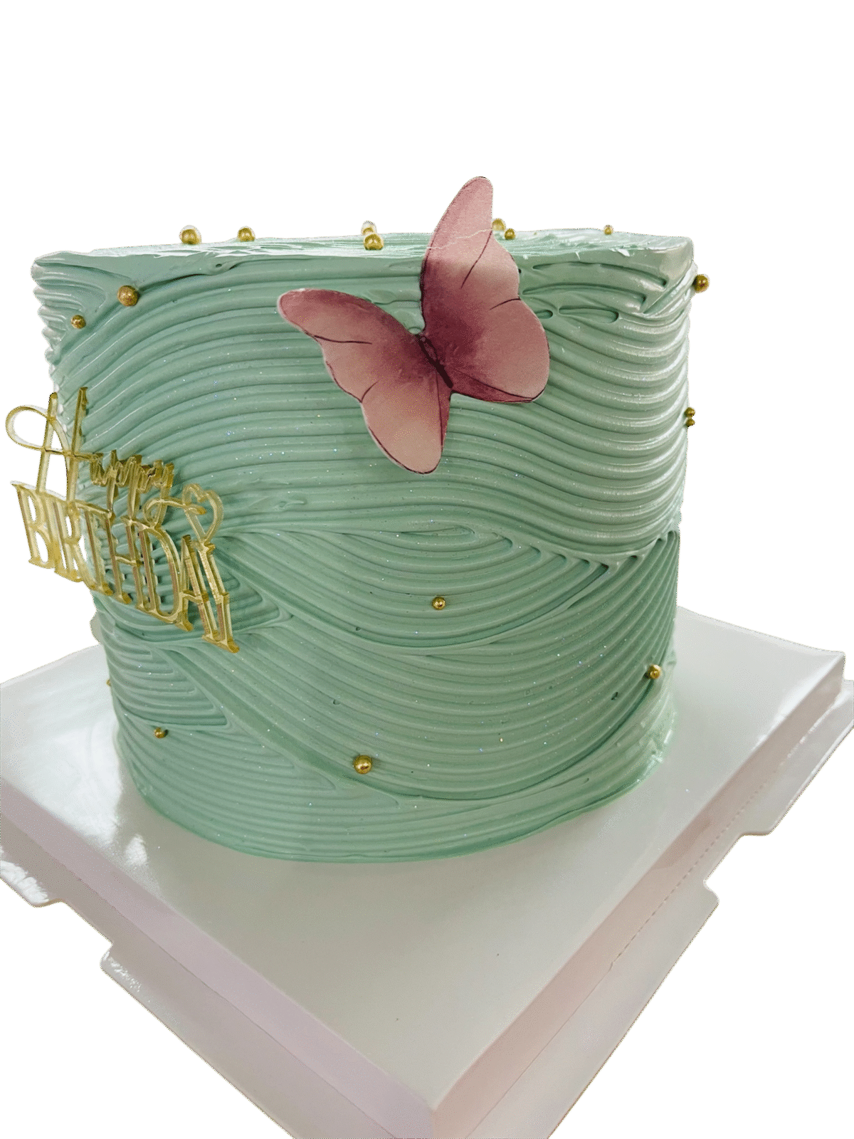 BUTTERFLY CAKE - Image 2