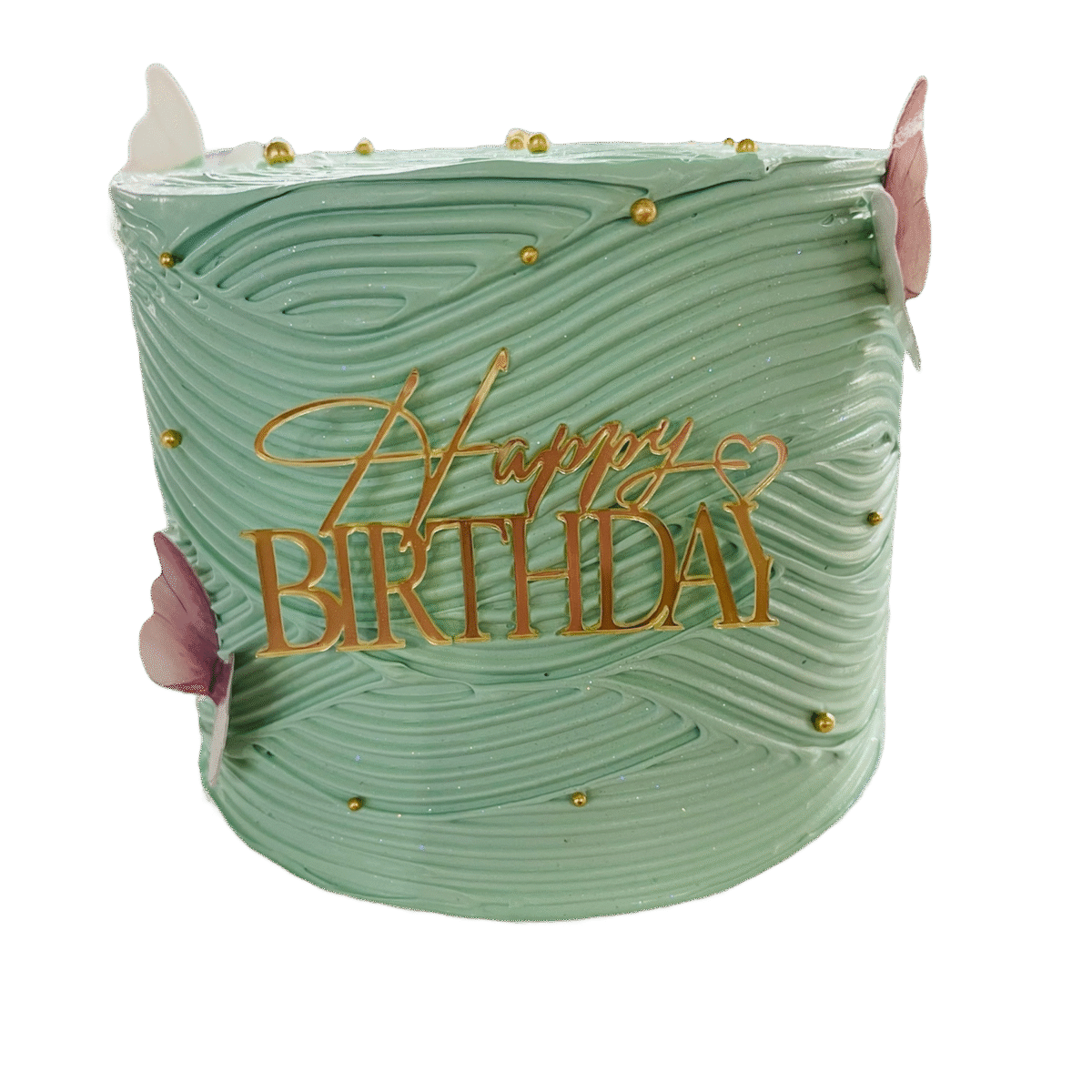 BUTTERFLY CAKE