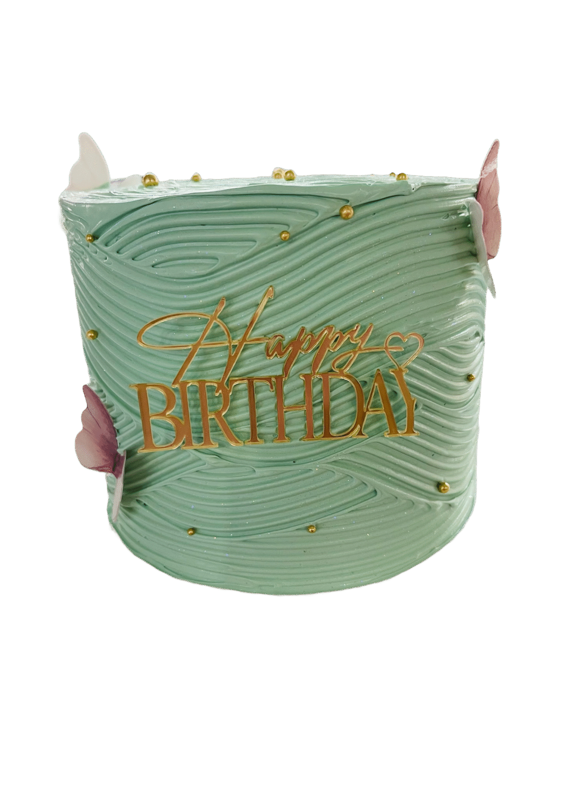 BUTTERFLY CAKE