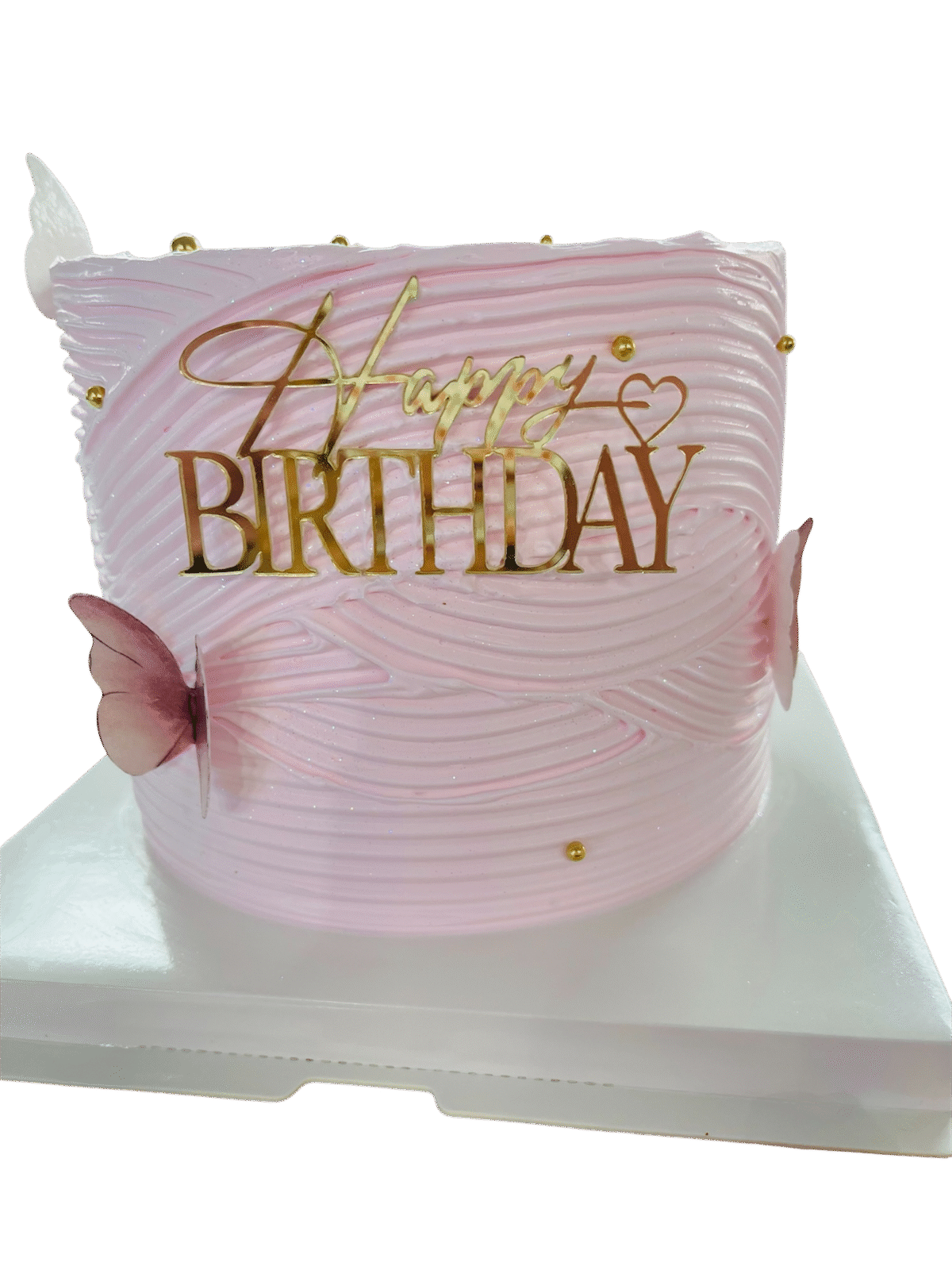 BUTTERFLY CAKE - Image 4