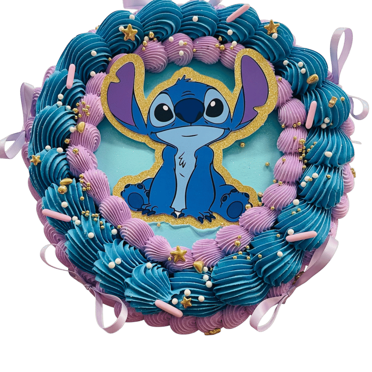 Customized cake
