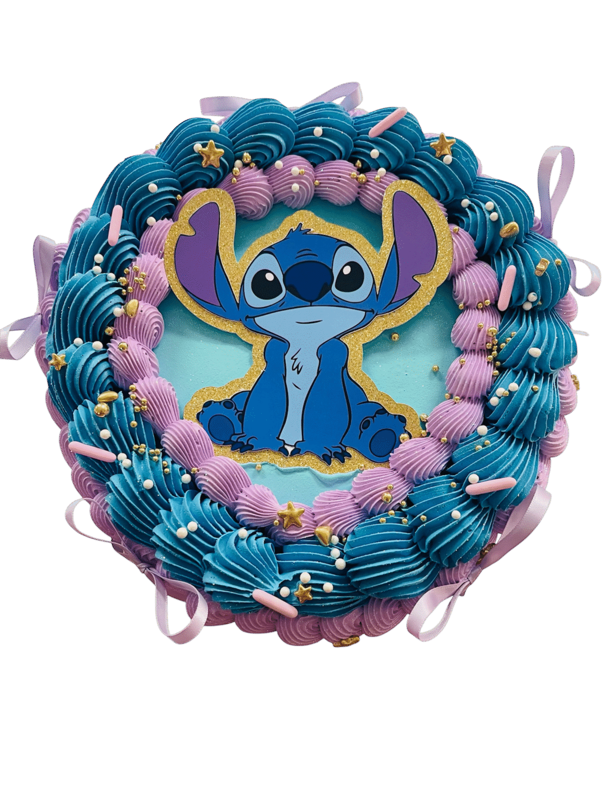 Customized cake