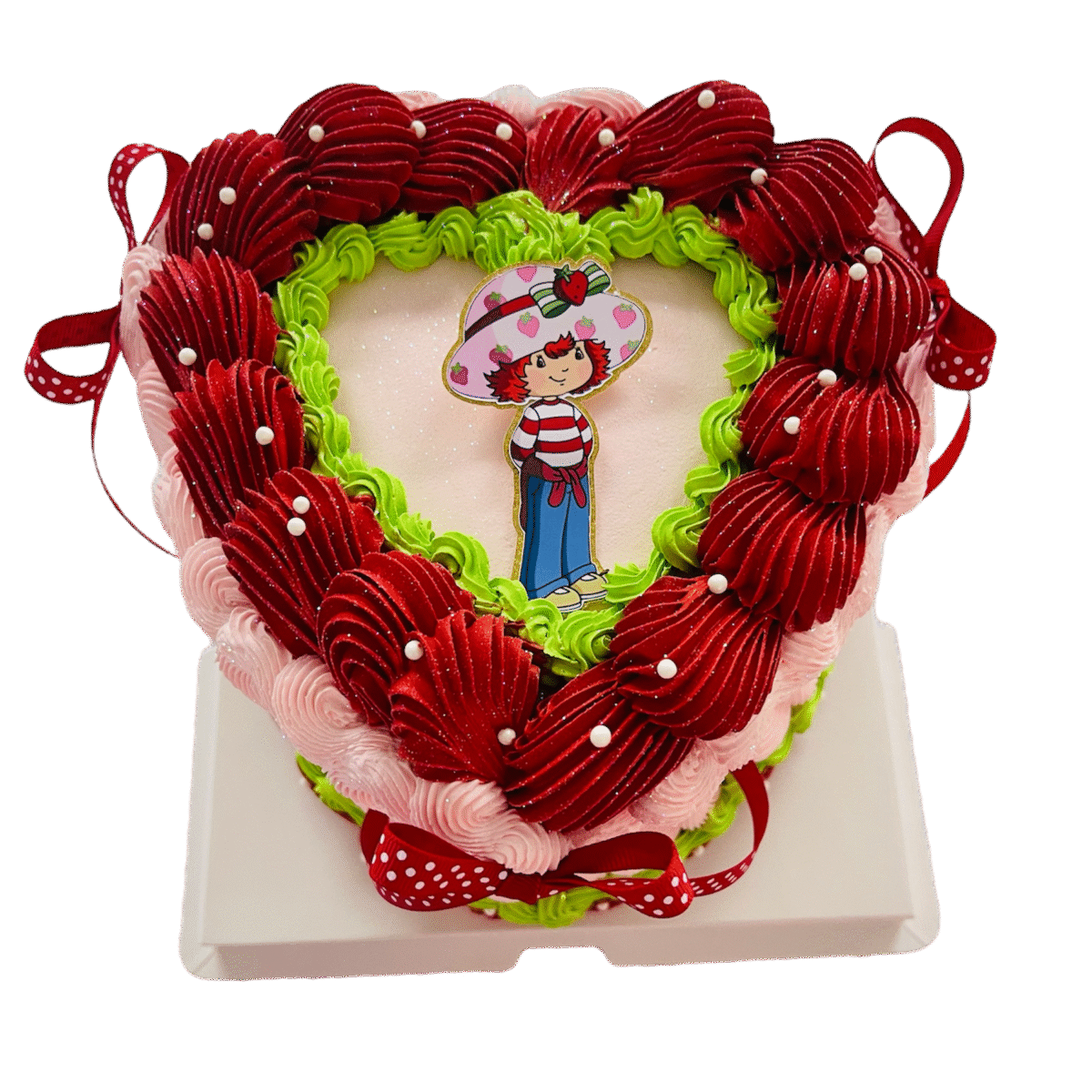 Customized cake
