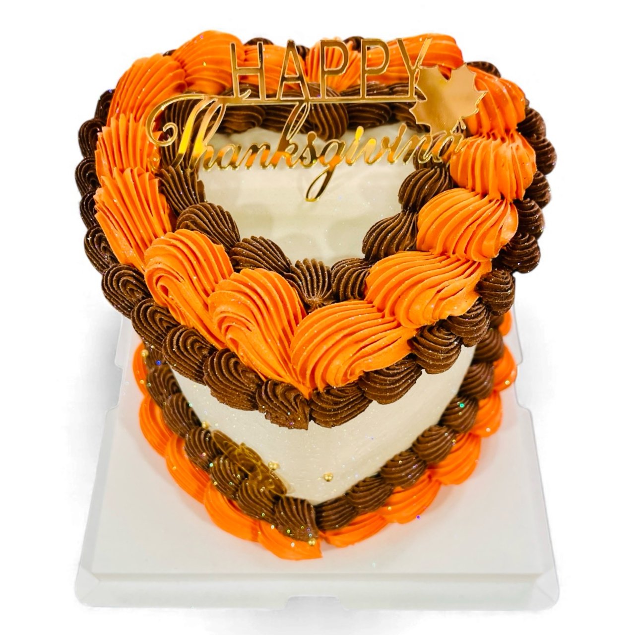 Autumn Duo Swirl - Image 2